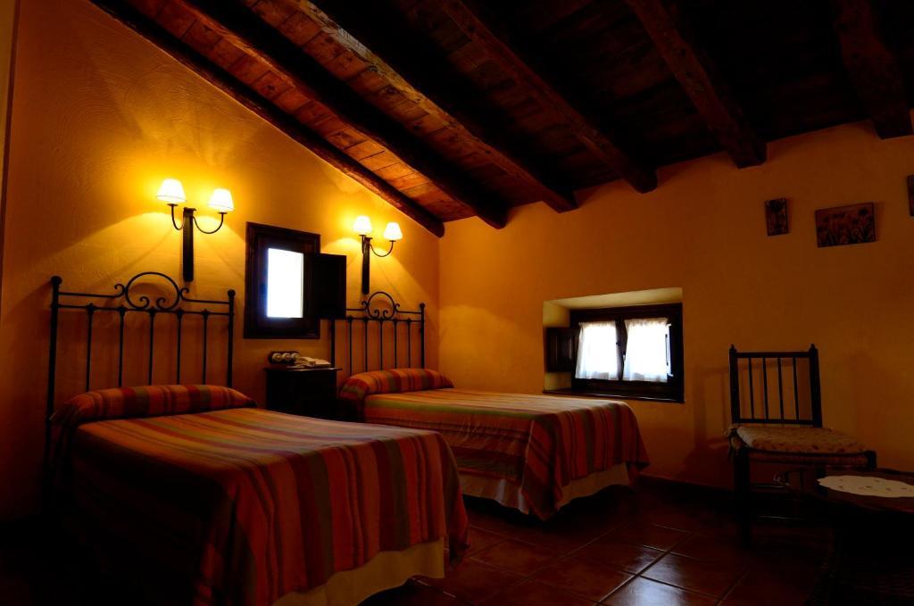 Caseron De La Fuente Albarracin Room photo