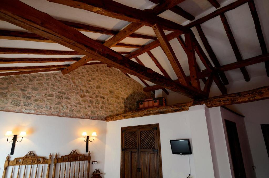 Caseron De La Fuente Albarracin Room photo