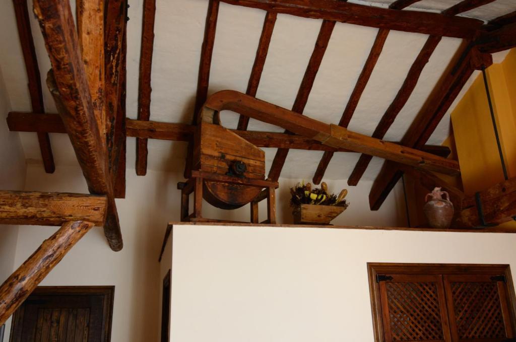 Caseron De La Fuente Albarracin Room photo