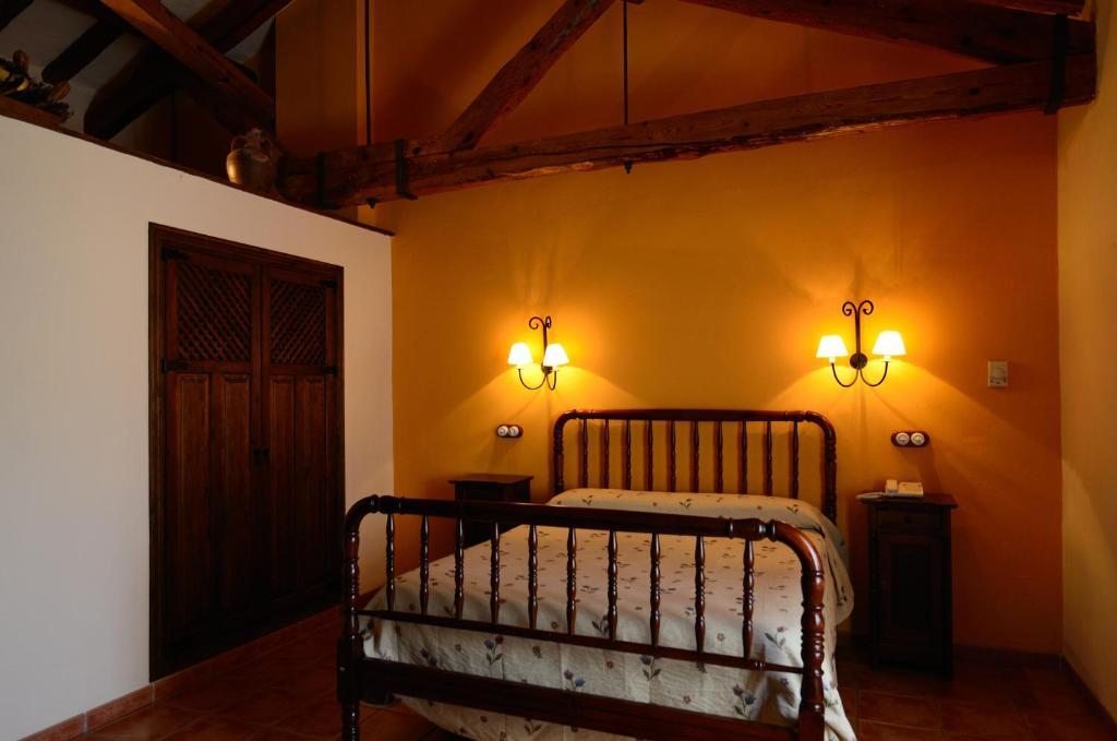 Caseron De La Fuente Albarracin Room photo