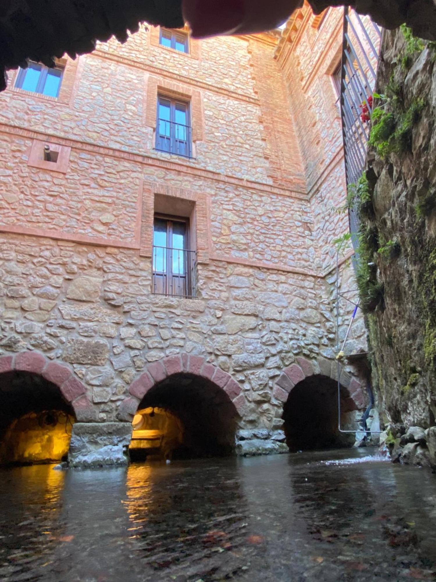 Caseron De La Fuente Albarracin Exterior photo