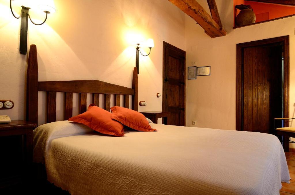 Caseron De La Fuente Albarracin Room photo