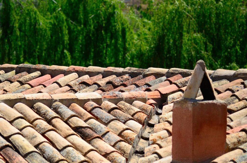 Caseron De La Fuente Albarracin Exterior photo