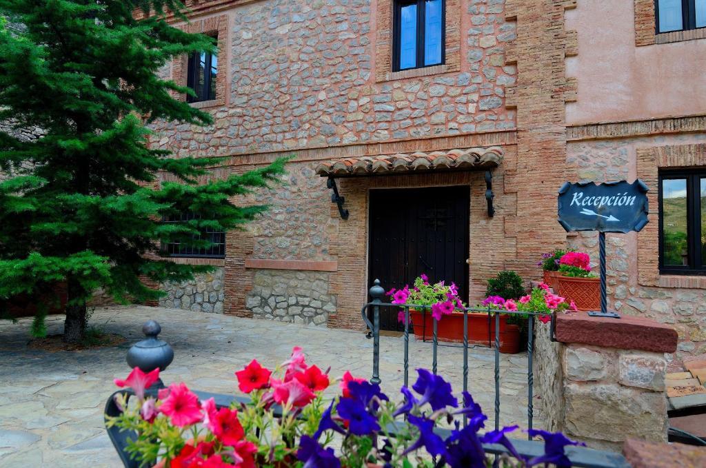 Caseron De La Fuente Albarracin Exterior photo