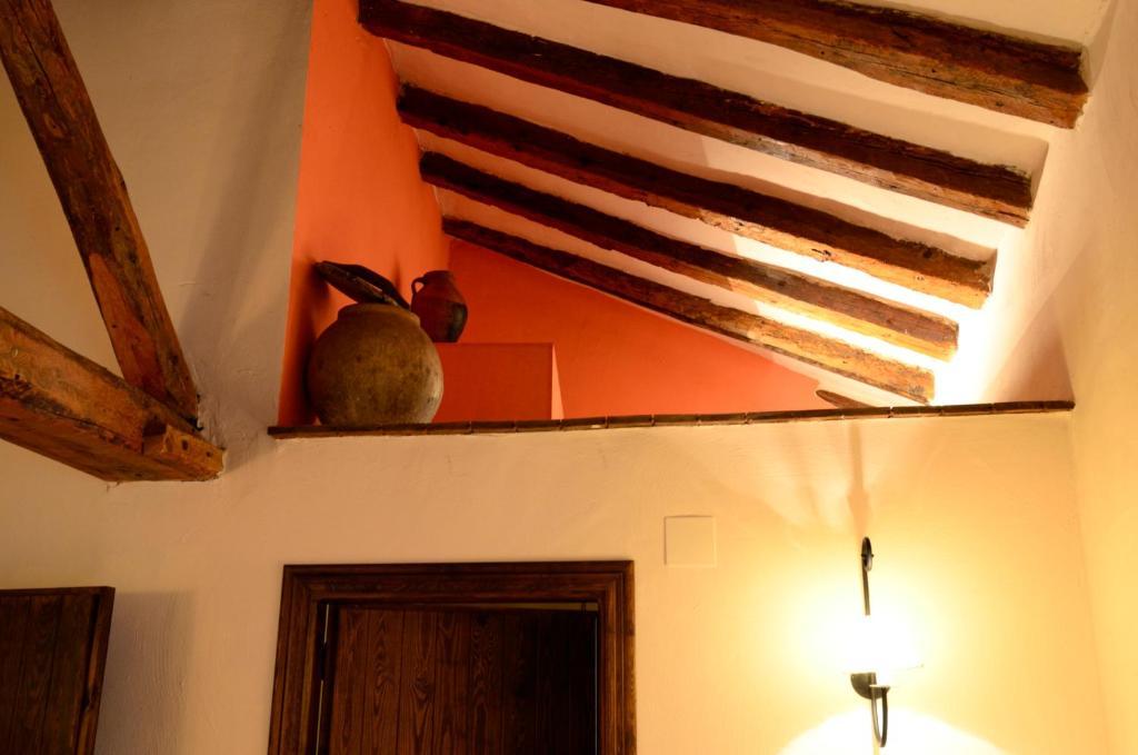 Caseron De La Fuente Albarracin Room photo