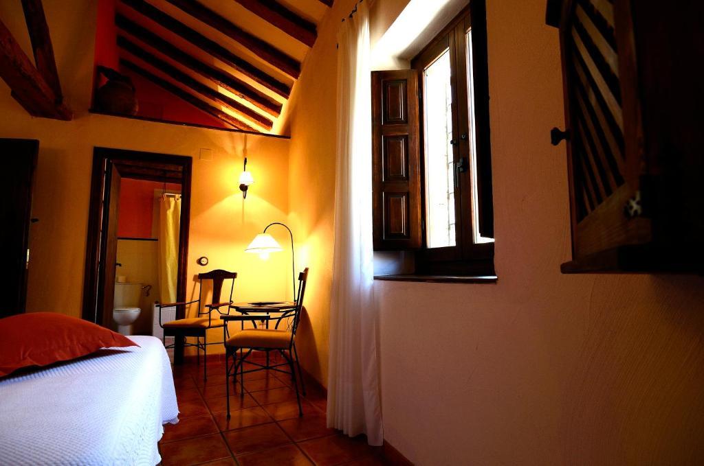 Caseron De La Fuente Albarracin Room photo