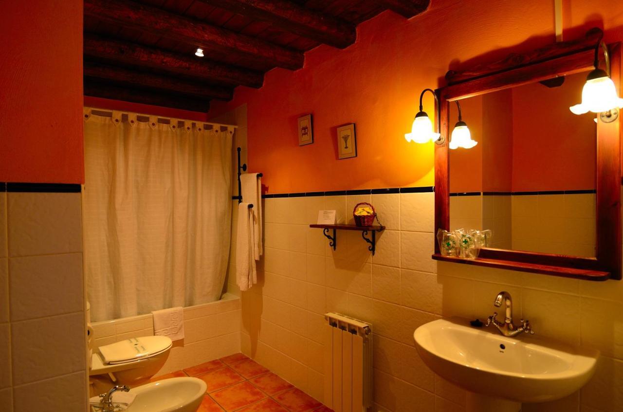 Caseron De La Fuente Albarracin Room photo